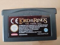 Der Herr der Ringe Das dritte Zeitalter (Nintendo Gameboy Advance GBA) Berlin - Neukölln Vorschau