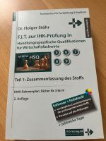 Dr. Holger Stöhr F.I.T. Zur IHK Prüfung Bayern - Riedenburg Vorschau