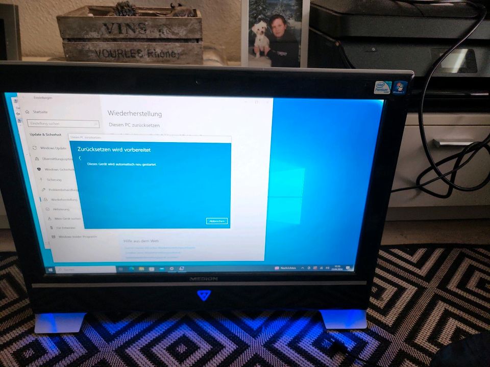 Medion PC all in one in Essen