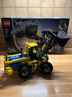 Lego Technic Front End Loader, Bagger inklusive Pneumatik 8439 Herzogtum Lauenburg - Wentorf Vorschau