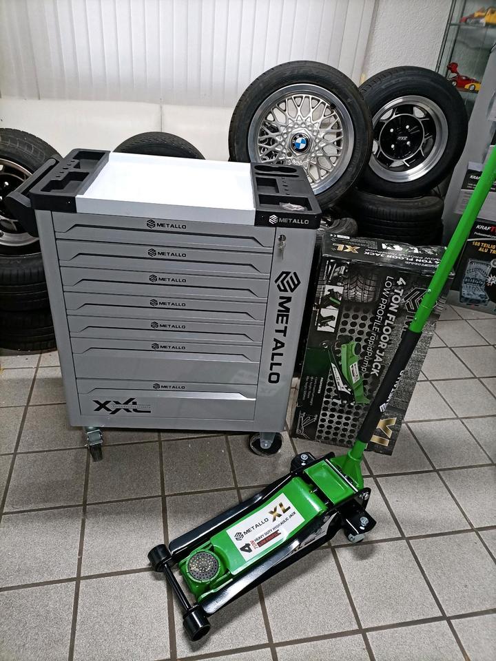 ⭐MEGA-SET AKTION: 4t WAGENHEBER WERKZEUGWAGEN NEU WERKSTATTWAGEN in Wiesbaden
