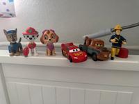 Tonie Figuren Paw Patrol Cars Feuerwehrmann Sam Brandenburg - Potsdam Vorschau