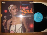 Nina Simone - Heart & Soul LP Dortmund - Innenstadt-Ost Vorschau