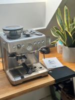 Sage Barista Express Siebträgermaschine Kaffeemaschine Kreis Pinneberg - Quickborn Vorschau