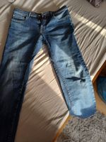 Pierre Cardin, Herren-Jeans, Lyon, blau, W35/ L34 Rostock - Lütten Klein Vorschau