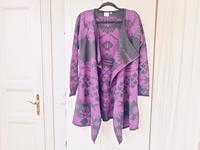 EMP Disney Cardigan / Strickjacke Arielle-Motiv, schwarz lila Friedrichshain-Kreuzberg - Friedrichshain Vorschau