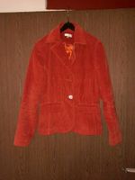 Roter Blazer Gr.34 Zabaione Lederjacke H& M 34 Baden-Württemberg - Muggensturm Vorschau