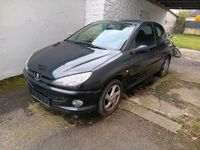 Peugeot 206 1.6l Benzin TÜV Neu Nordrhein-Westfalen - Lage Vorschau