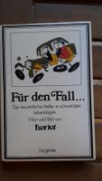 Loriot Buch "Für den Fall ..."  Karikaturen Diogenes Rheinland-Pfalz - Nassau Vorschau