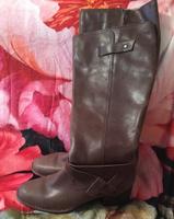 Ugg Stiefel Größe 41 Leder Braun/ nicht getragen Düsseldorf - Lichtenbroich Vorschau