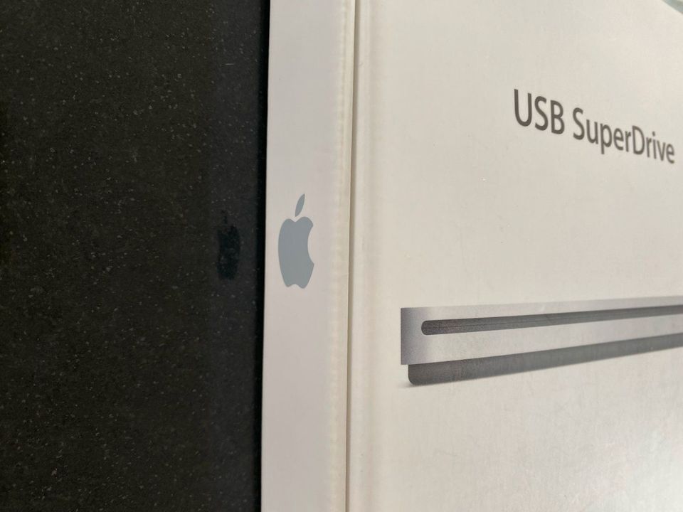 Apple USB SuperDrive – NEU – in Xanten