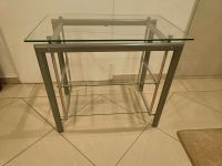 Phonoschrank Glas TV Tisch Glastisch Glaschrank TV-Regal TV Möbel Bayern - Schwabach Vorschau