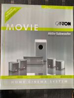 Canton Movie 60 CX 5.1 Lautsprecher-System Nordrhein-Westfalen - Petershagen Vorschau