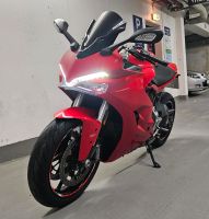 Ducati Supersport 939 - wie neu Baden-Württemberg - Reutlingen Vorschau