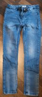 Jeans blau Gr. 140 (086) Nordrhein-Westfalen - Herne Vorschau