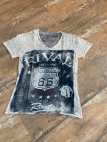 T Shirt Jungen Größe 164 grau Key Largo Baumwolle Hessen - Philippsthal (Werra) Vorschau
