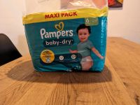 Pampers Baby Dry Gr. 6; 78 Stück Hessen - Darmstadt Vorschau