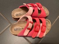 Schlappen Größe 27 Schuhe Rot rosa pink Baden-Württemberg - Mögglingen Vorschau