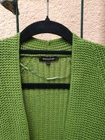 More&More Strickjacke Cardigan grün Berlin - Lichtenberg Vorschau
