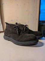 Baldinini Desert Boots Stiefeletten Gr. 42 neuwertig aus Wildlede Hamburg-Mitte - Hamburg Wilhelmsburg Vorschau