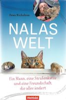 Nalas Welt: Ein Mann, eine Straßenkatze und eine Freundschaft Hessen - Naumburg  Vorschau