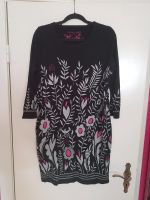 Kleid/ Gurdrun Sjöden/ M 38/40/ schwarz,rosa,grau Niedersachsen - Rosengarten Vorschau