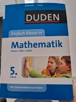 Duden Mathematik Klasse 5 mit Klassenarbeiten zum Testen wie Neu Nordrhein-Westfalen - Neuss Vorschau