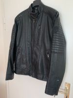 Tom Tailor Lederjacke Kunstlederjacke Herren L neu (129€)! Nordrhein-Westfalen - Herten Vorschau