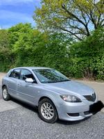 Mazda 3 1,6 l Active Silber Nordrhein-Westfalen - Bedburg-Hau Vorschau