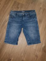 Tolle 3/4 Jeans von S. Oliver Gr. 152 big, top Niedersachsen - Harsum Vorschau