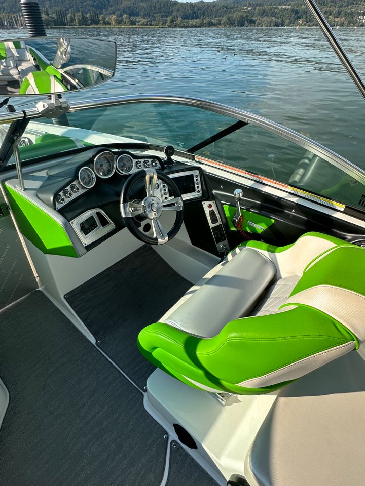 MasterCraft X46 Bodenseezulassung GEN 2 Surf System X-46 in Hann. Münden