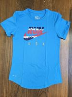 Nike Damen T-Shirt Gr S Training Niedersachsen - Bad Sachsa Vorschau