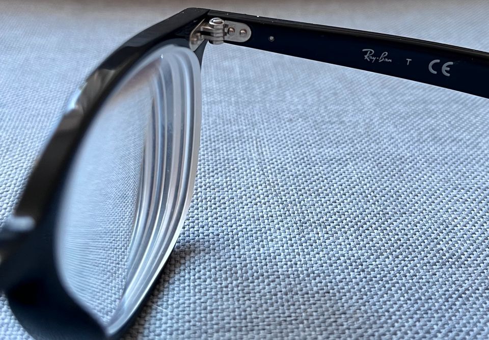 Ray Ben 7159 Brille Gläser mit Sehstärke Kostenlos austauschbar in Hamburg