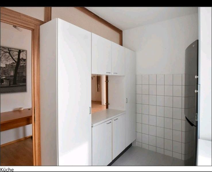 2 Zimmer Wohnung mit Balkon Für Singles oder Paare in Bad Homburg