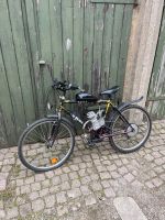 Motor Fahrrad Mofa Moped Spaßmobil auch Tausch möglich Sachsen - Limbach-Oberfrohna Vorschau