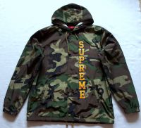 Supreme Vertical Logo Coach Jacket Camo Size L SS17 Neuwertig! Innenstadt - Köln Altstadt Vorschau