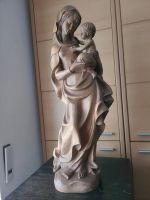 Handarbeit Madonna Holzfigur Bayern - Lindau Vorschau