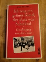 Buch Hardcover Ich trug ein grünes Kleid Gina Bucher Baden-Württemberg - Appenweier Vorschau