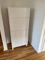 IKEA BESTA Schrank Element Regal mit Türen + Schubladen weiß Brandenburg - Beelitz Vorschau