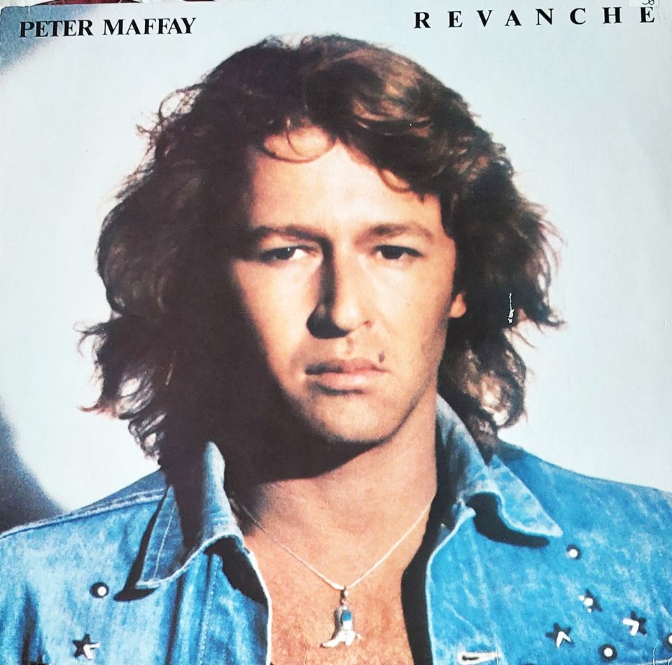 Peter Maffay - Revanche LP Vinyl in Hamburg