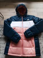 Adidas Winter Steppjacke Gr. L Hessen - Michelstadt Vorschau