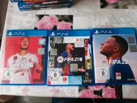 PS4 Spiele Fifa 20/21/22 Bundle Bayern - Gmund Vorschau