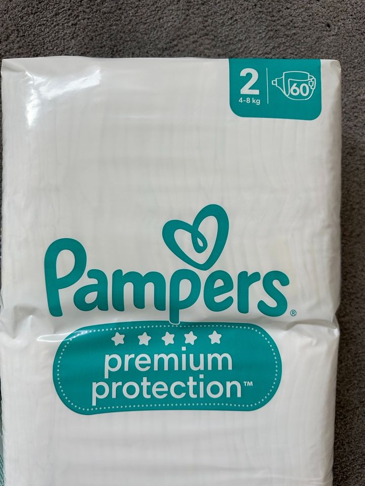 Pampers Premium Protection in Lehrte