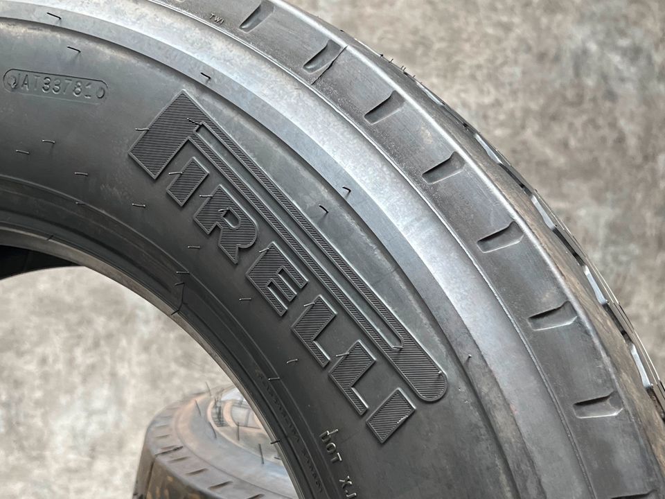 ⚠️ NEU 245/70 R19.5 PIRELLI ST-01 141/140 J  LKW ANHÄNGER-REIFEN in Landau in der Pfalz