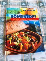 Kochbuch "Römertopf - einfach vitaminschonend garen" Dr. Oetker Bayern - Naila Vorschau