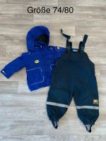 2teiliges Set Jungen Regenkleidung Größe 74/80 für 4€ Thüringen - Arnstadt Vorschau