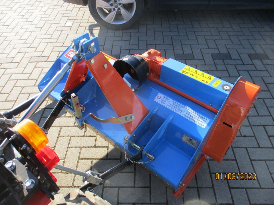 Mulcher Schlegelmulcher Hammerschlegel Stark KS 125 in Bassum