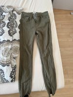 Only Jeans Hose in der Farbe Khaki Nordrhein-Westfalen - Soest Vorschau