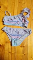 Bikini Badeanzug Größe 110/116 Frozen Elsa Sachsen - Oelsnitz / Vogtland Vorschau