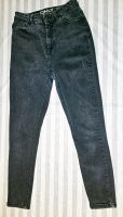 Only lange Jeanshose Gr. XS 27/30 schwarz Frauen W27 L30 Nordfriesland - Olderup Vorschau